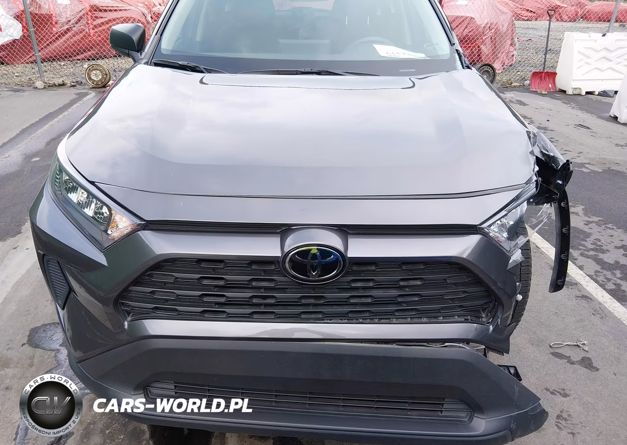 2022 Toyota Rav4 Le VIN:2T3H1RFV0NC202655 - 12