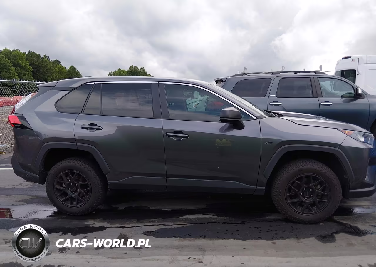 2022 Toyota Rav4 Le VIN:2T3H1RFV0NC202655 - 13