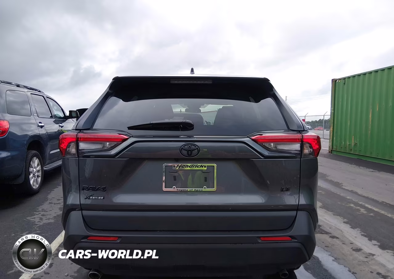 2022 Toyota Rav4 Le VIN:2T3H1RFV0NC202655 - 16