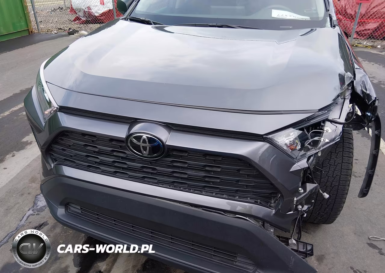 2022 Toyota Rav4 Le VIN:2T3H1RFV0NC202655 - 17