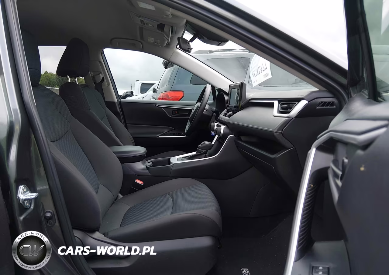 2022 Toyota Rav4 Le VIN:2T3H1RFV0NC202655 - 5