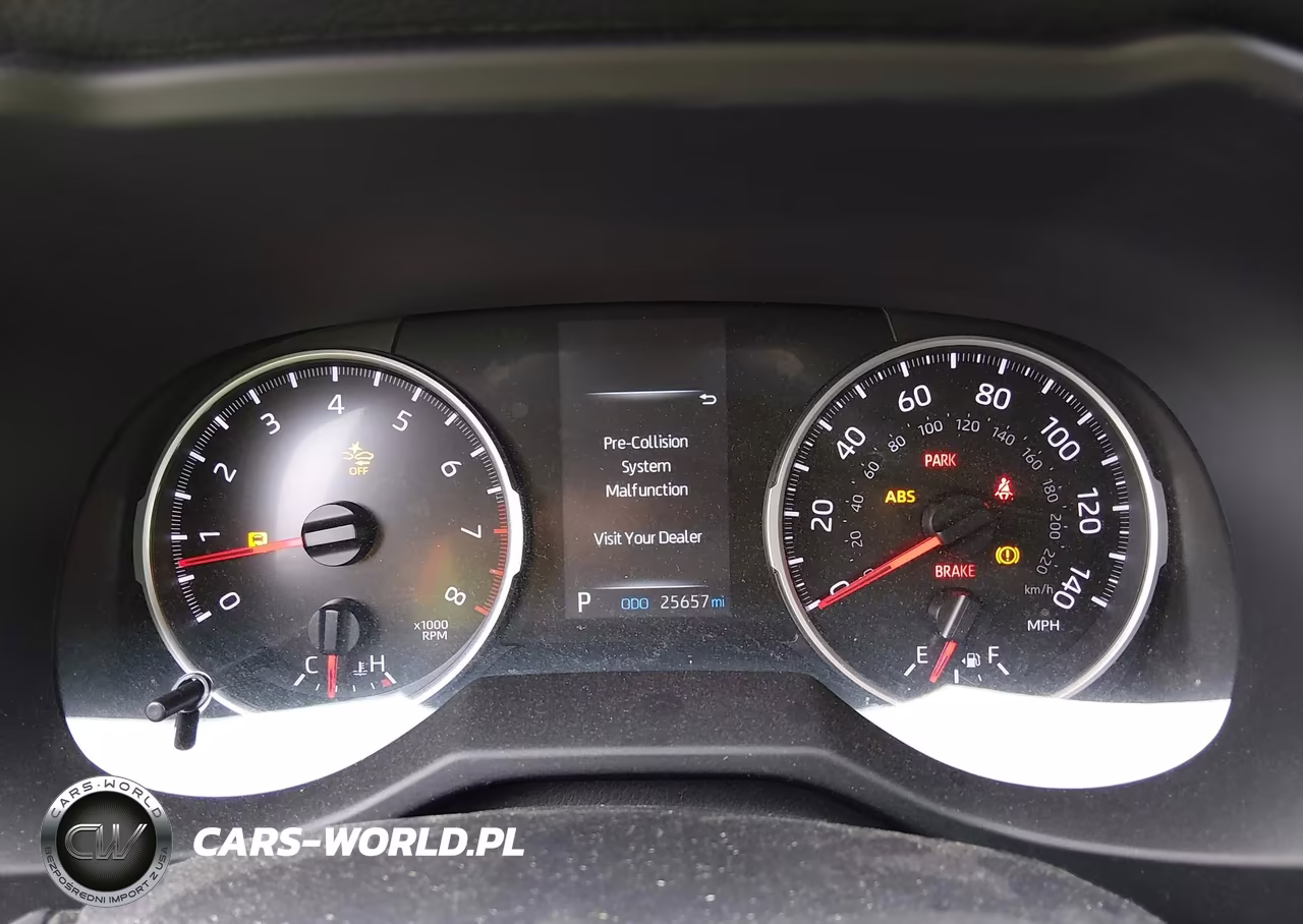 2022 Toyota Rav4 Le VIN:2T3H1RFV0NC202655 - 7