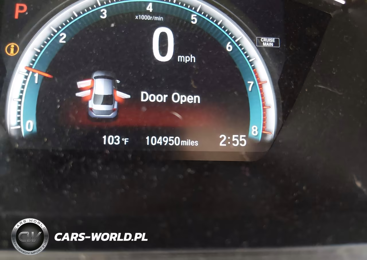 2017 Honda Civic Ex VIN:2HGFC2F72HH564971 - 16
