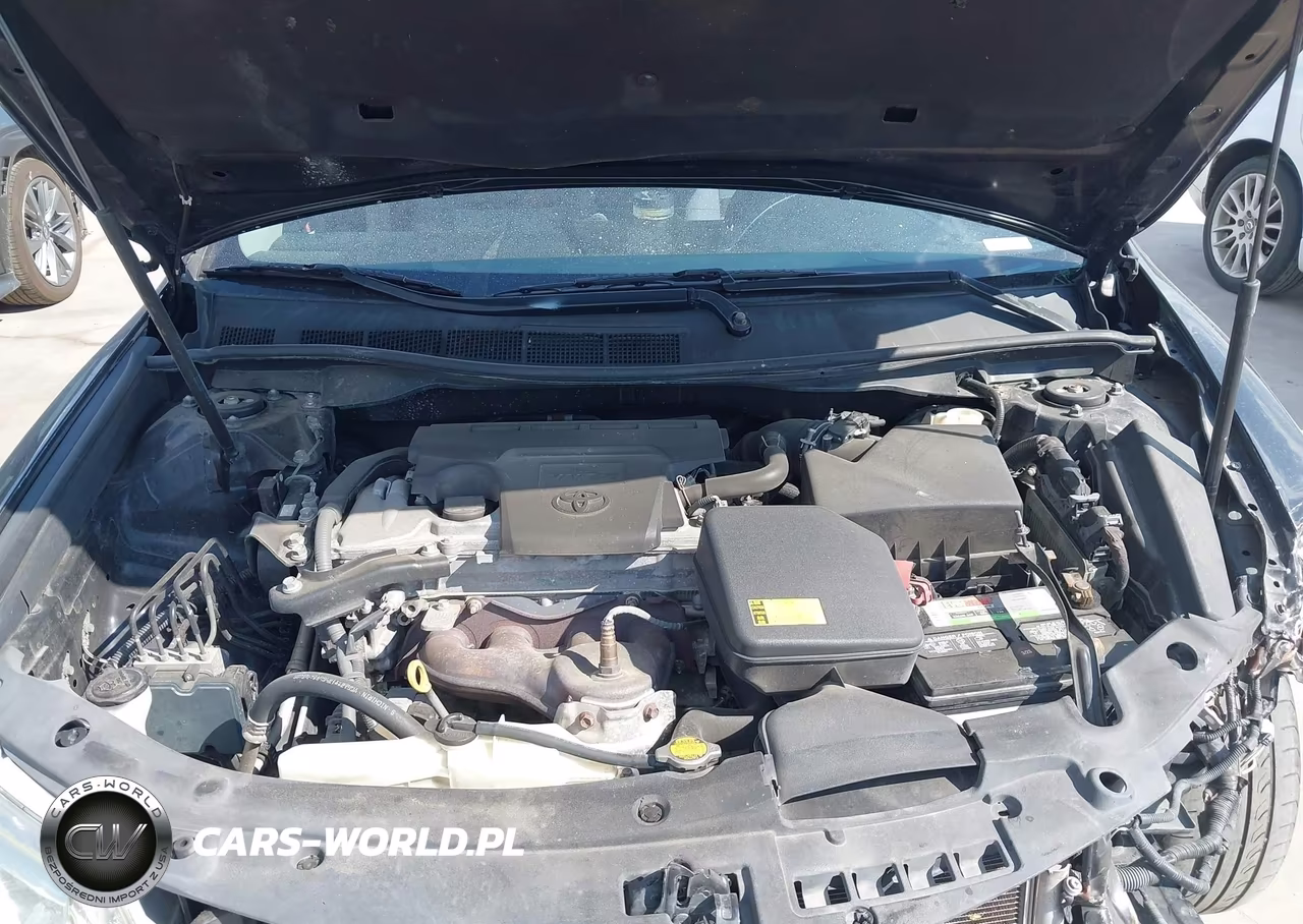 2013 Toyota Camry Le VIN:4T4BF1FK5DR284506 - 10