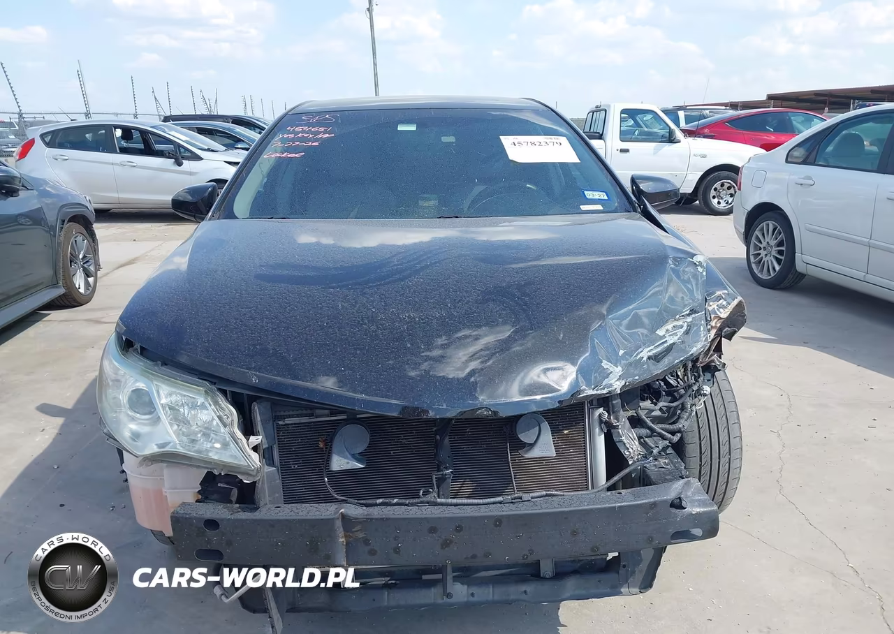 2013 Toyota Camry Le VIN:4T4BF1FK5DR284506 - 11
