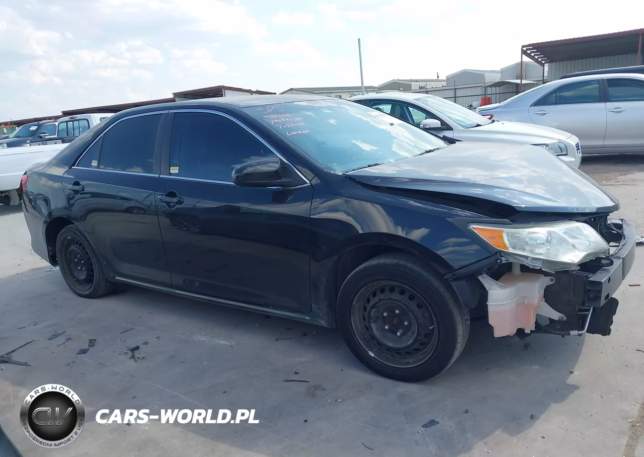 2013 Toyota Camry Le VIN:4T4BF1FK5DR284506 - 12
