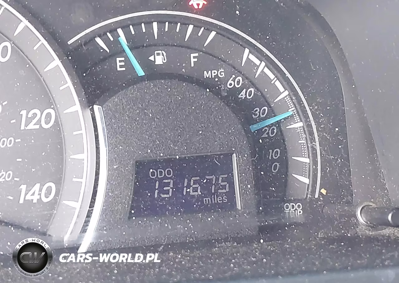 2013 Toyota Camry Le VIN:4T4BF1FK5DR284506 - 14