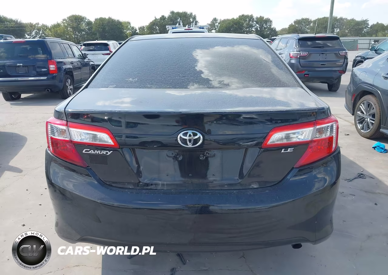 2013 Toyota Camry Le VIN:4T4BF1FK5DR284506 - 15