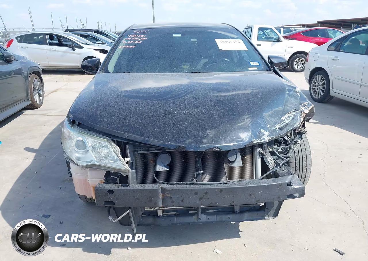 2013 Toyota Camry Le VIN:4T4BF1FK5DR284506 - 16