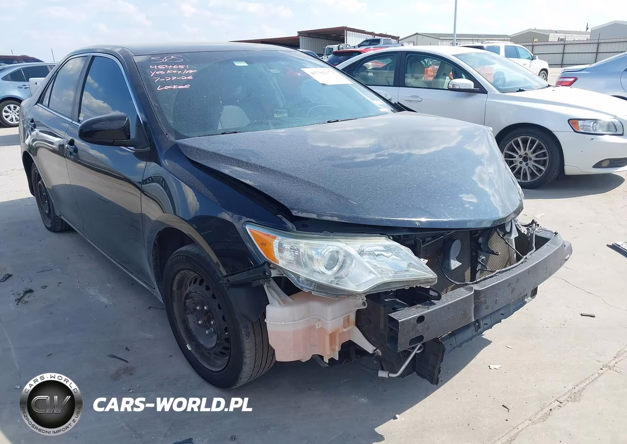 2013 Toyota Camry Le VIN:4T4BF1FK5DR284506 - 17