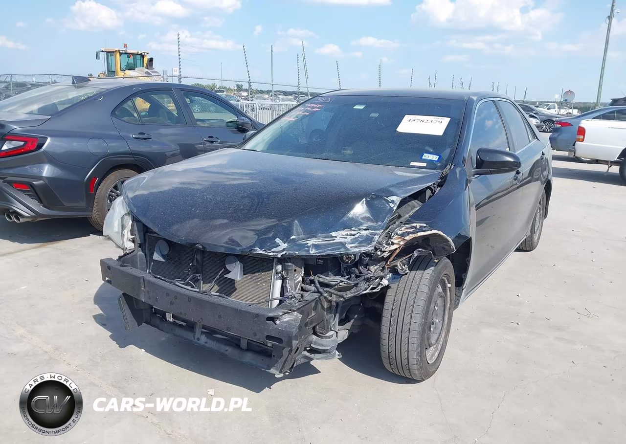 2013 Toyota Camry Le VIN:4T4BF1FK5DR284506 - 6
