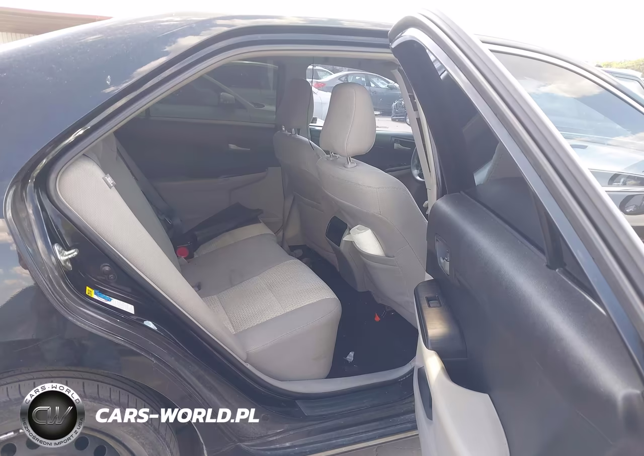 2013 Toyota Camry Le VIN:4T4BF1FK5DR284506 - 8