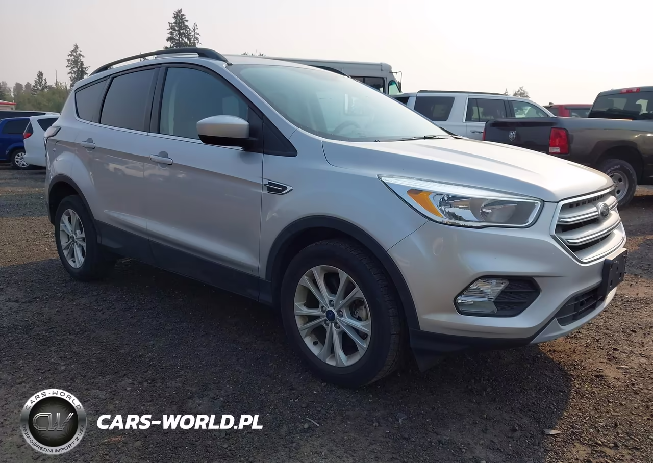 2018 Ford Escape Se – zdjęcie 1 z 16