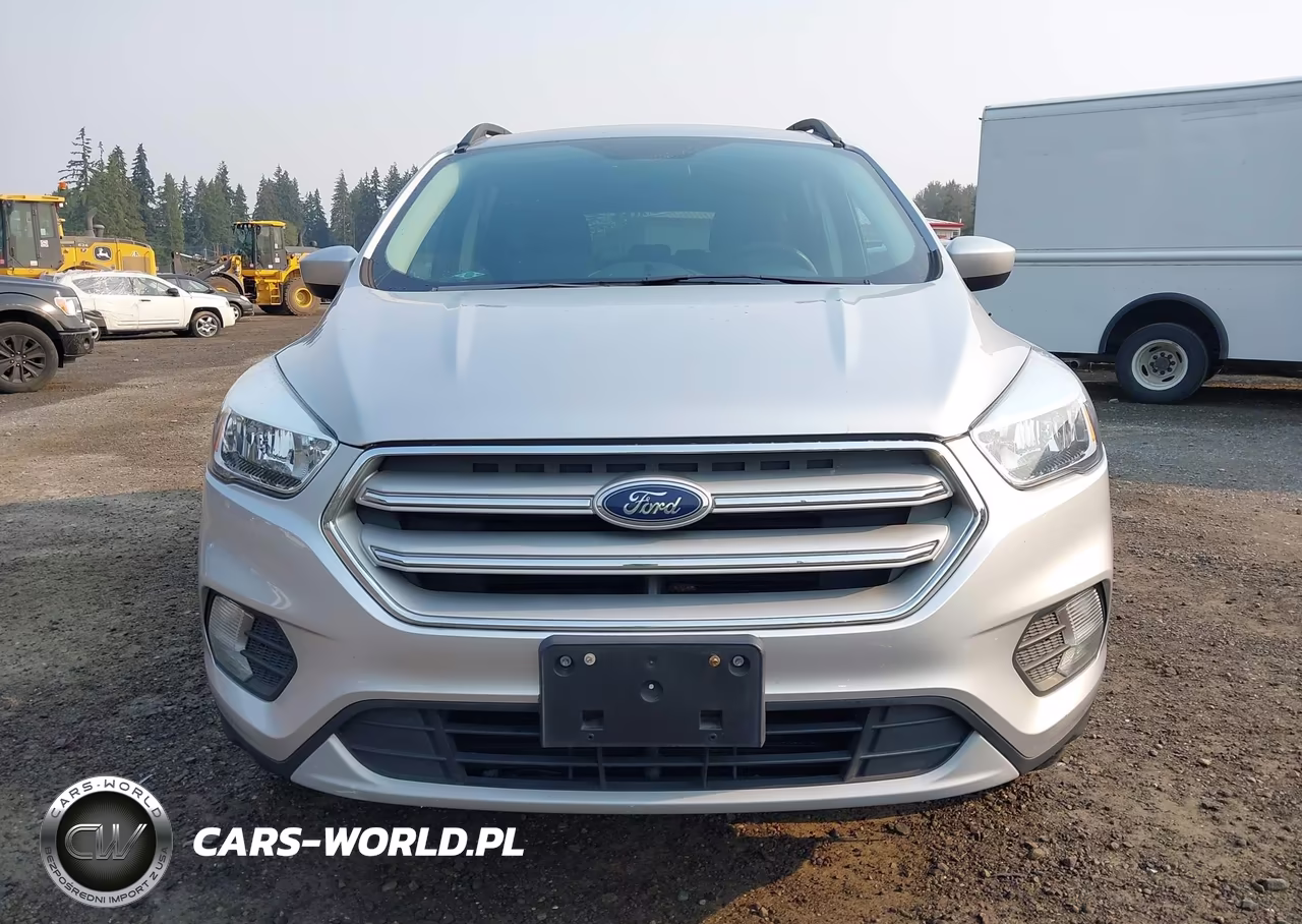 2018 Ford Escape Se VIN:1FMCU9GD3JUD31160 - 12