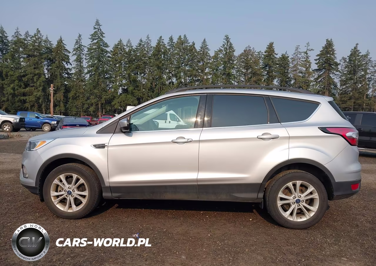 2018 Ford Escape Se VIN:1FMCU9GD3JUD31160 - 14