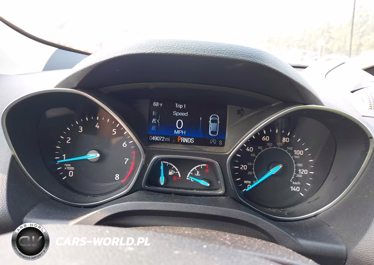 2018 Ford Escape Se VIN:1FMCU9GD3JUD31160 - 7
