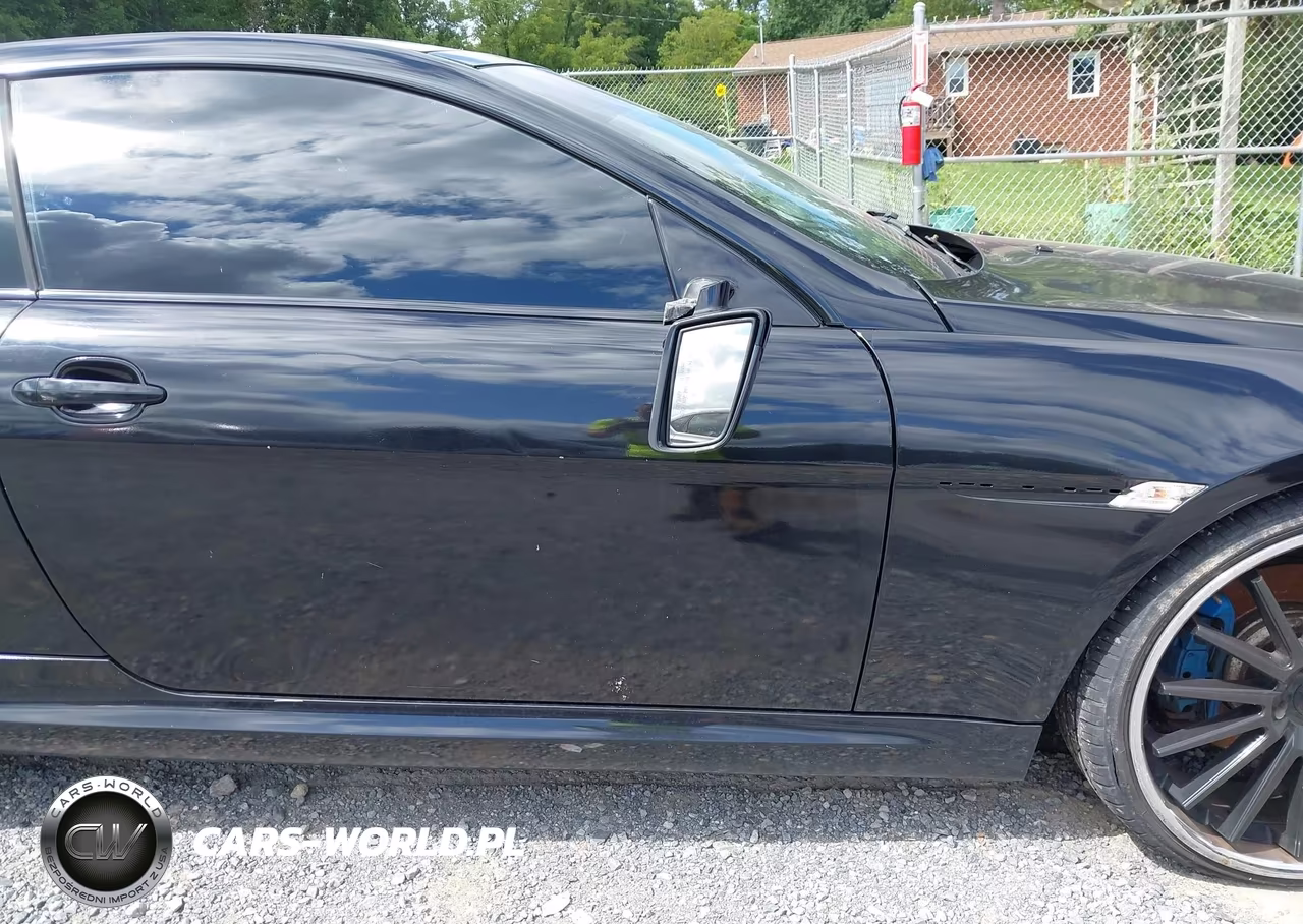 2008 BMW 650I VIN:WBAEA535X8CV91825 - 18
