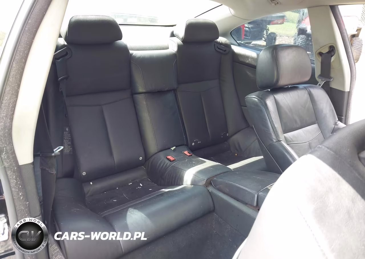 2008 BMW 650I VIN:WBAEA535X8CV91825 - 8