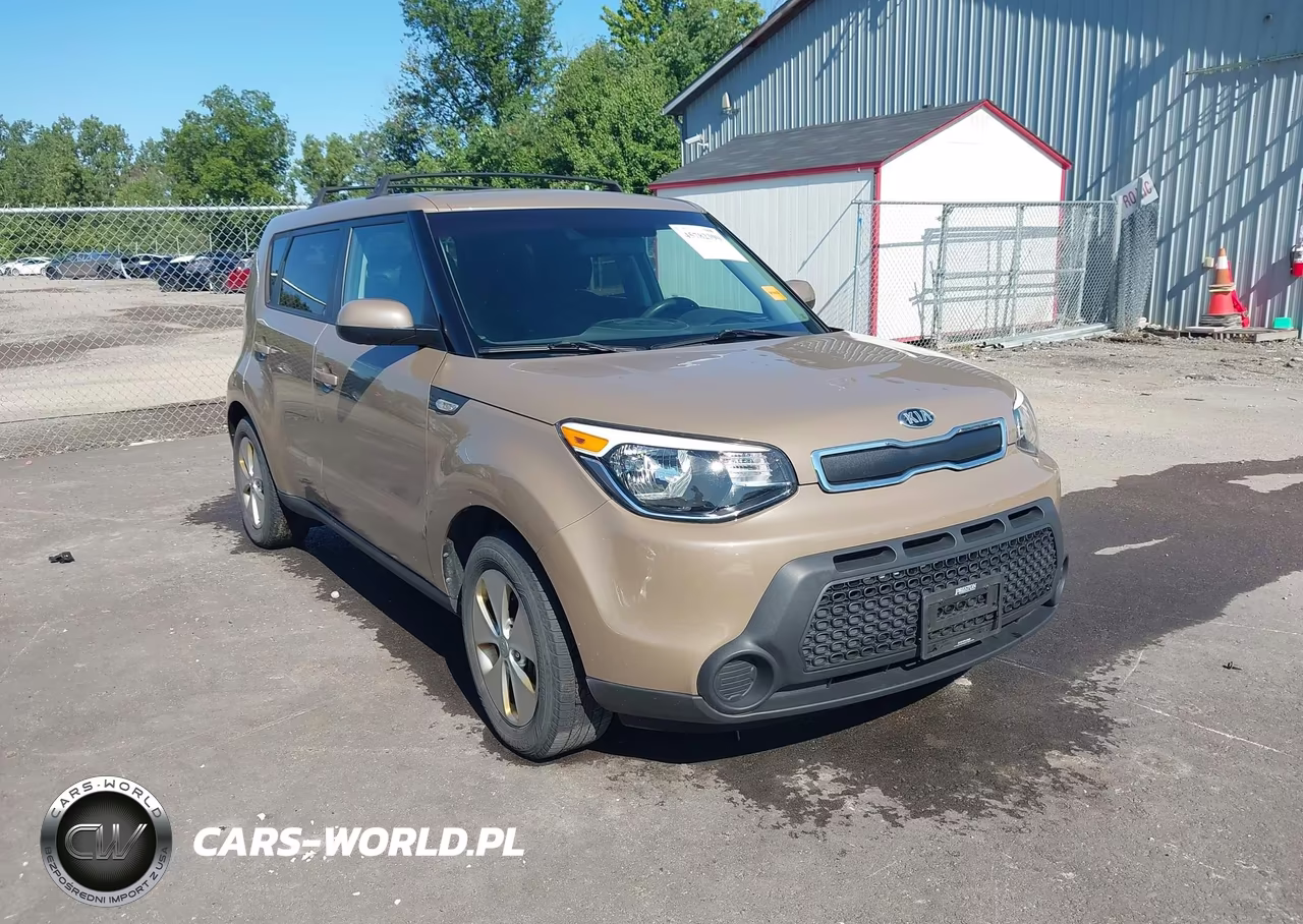 2014 Kia Soul – zdjęcie 1 z 16