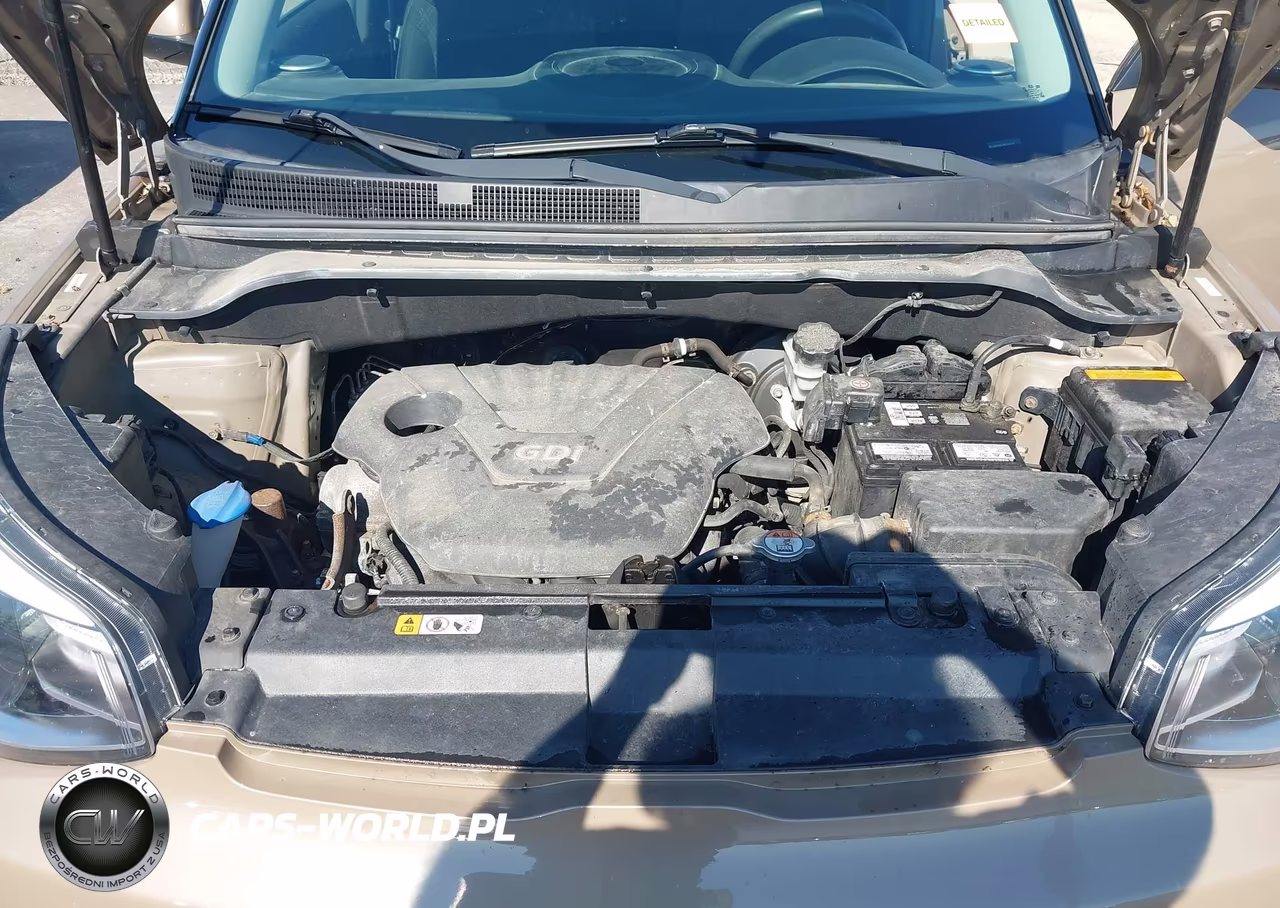 2014 Kia Soul VIN:KNDJN2A29E7095321 - 10