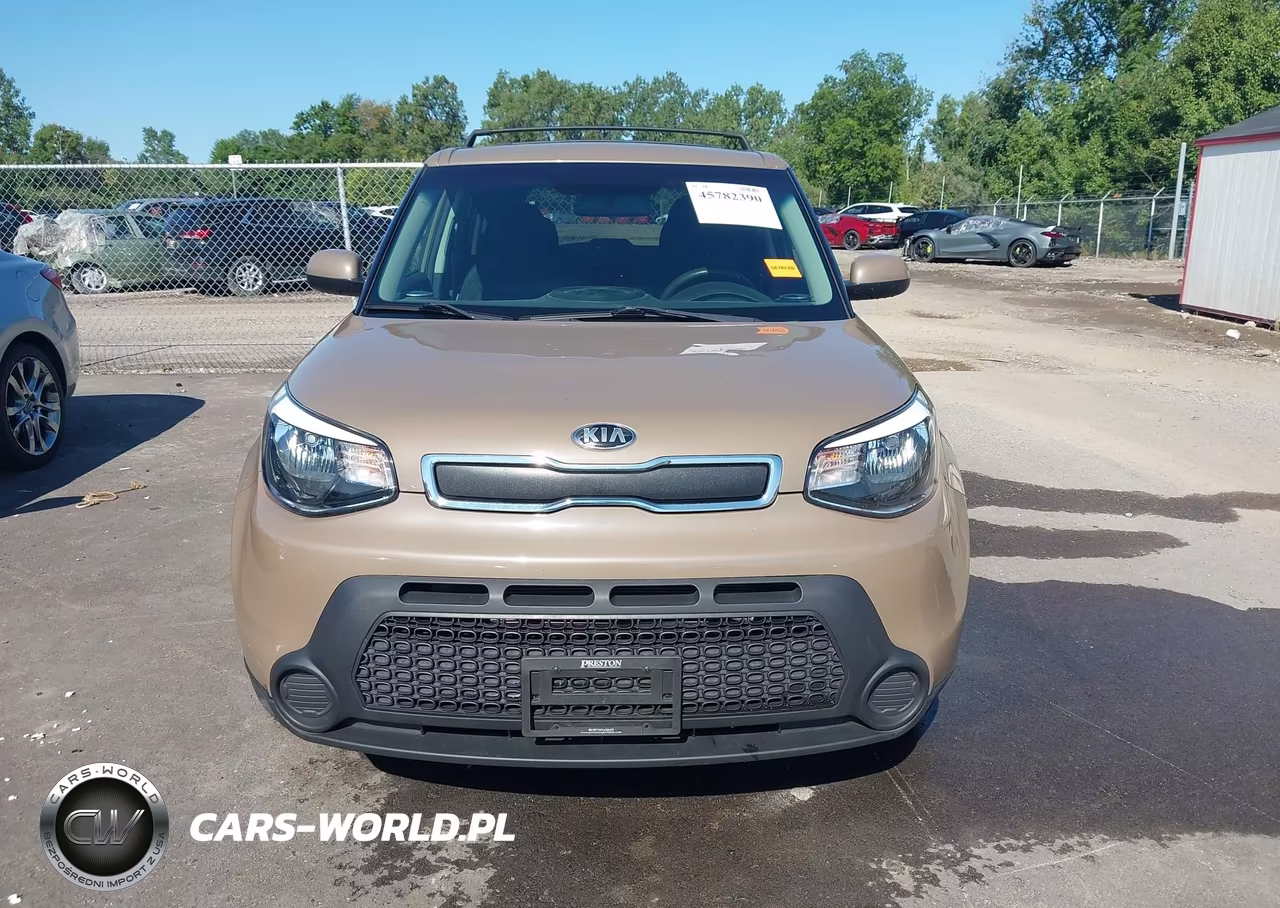 2014 Kia Soul VIN:KNDJN2A29E7095321 - 12