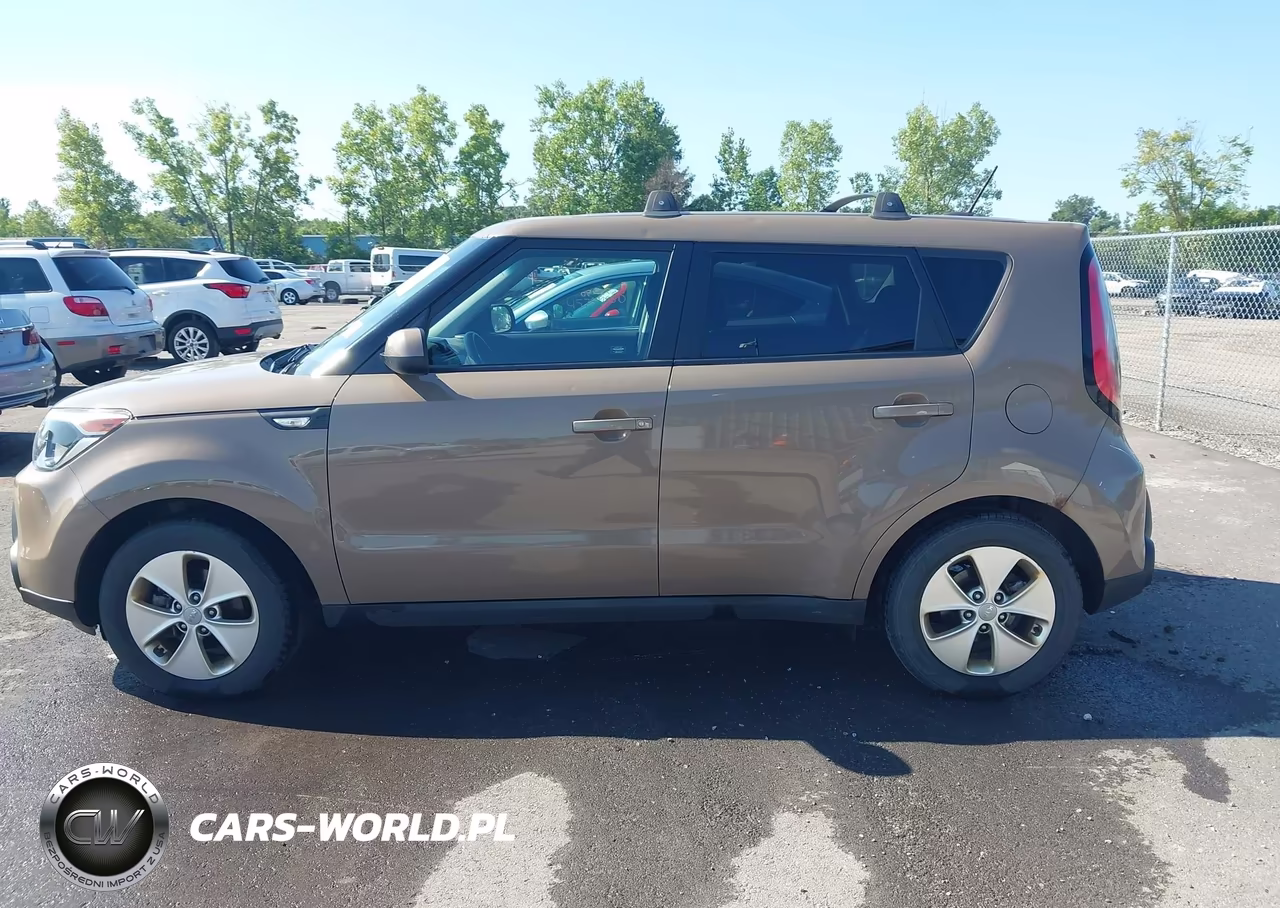 2014 Kia Soul VIN:KNDJN2A29E7095321 - 14