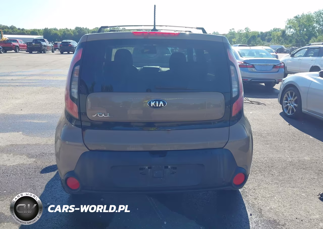 2014 Kia Soul VIN:KNDJN2A29E7095321 - 16