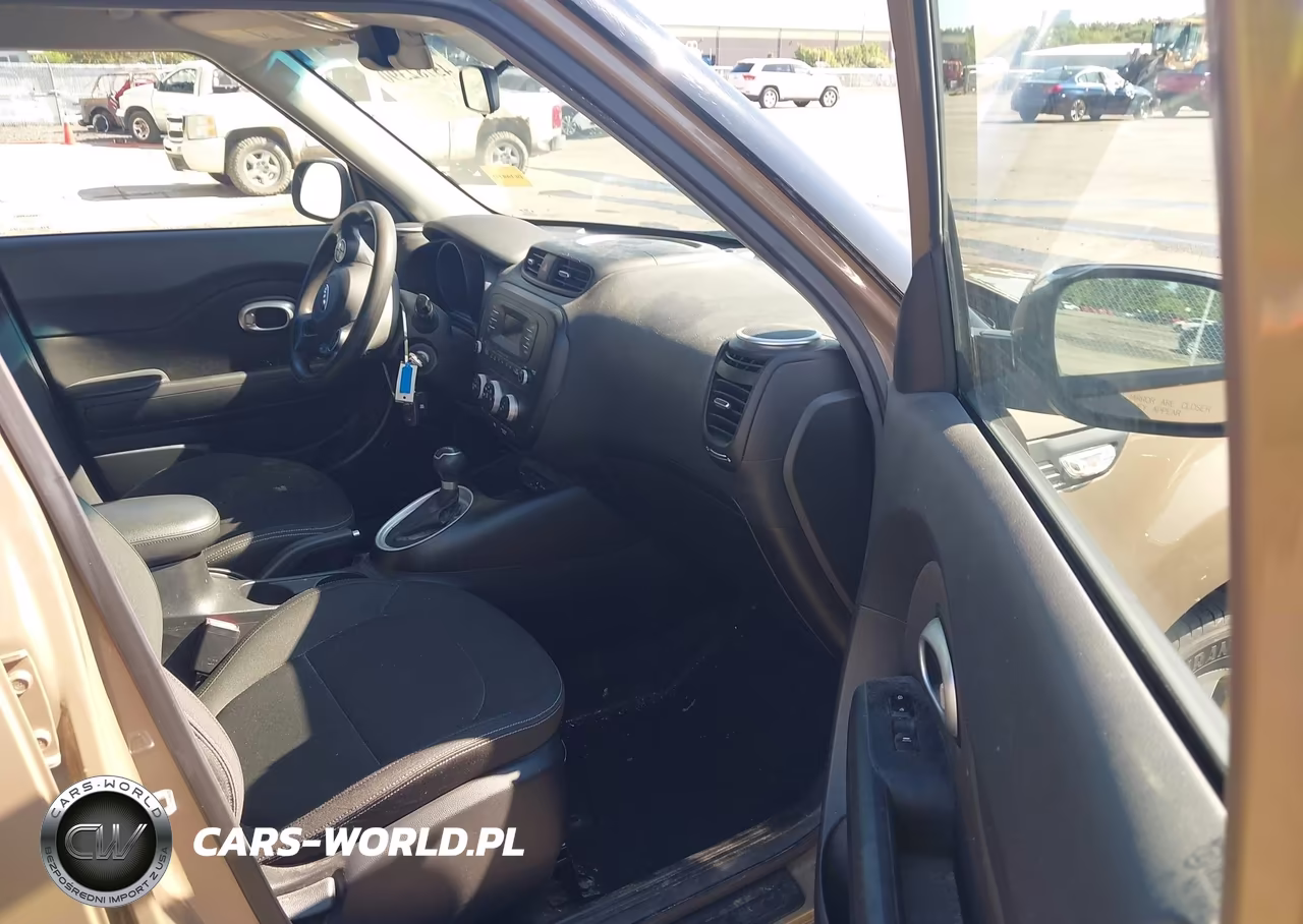 2014 Kia Soul VIN:KNDJN2A29E7095321 - 5
