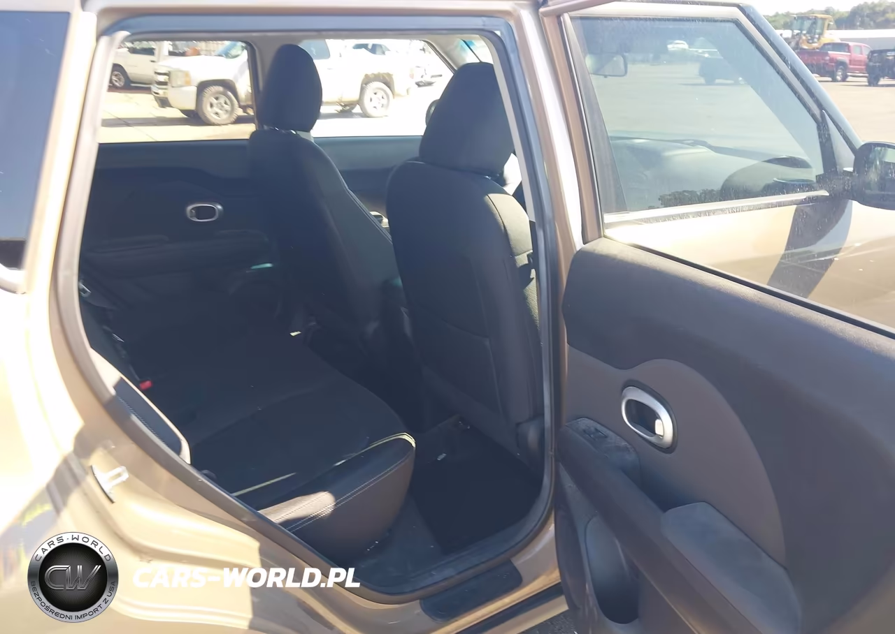 2014 Kia Soul VIN:KNDJN2A29E7095321 - 8