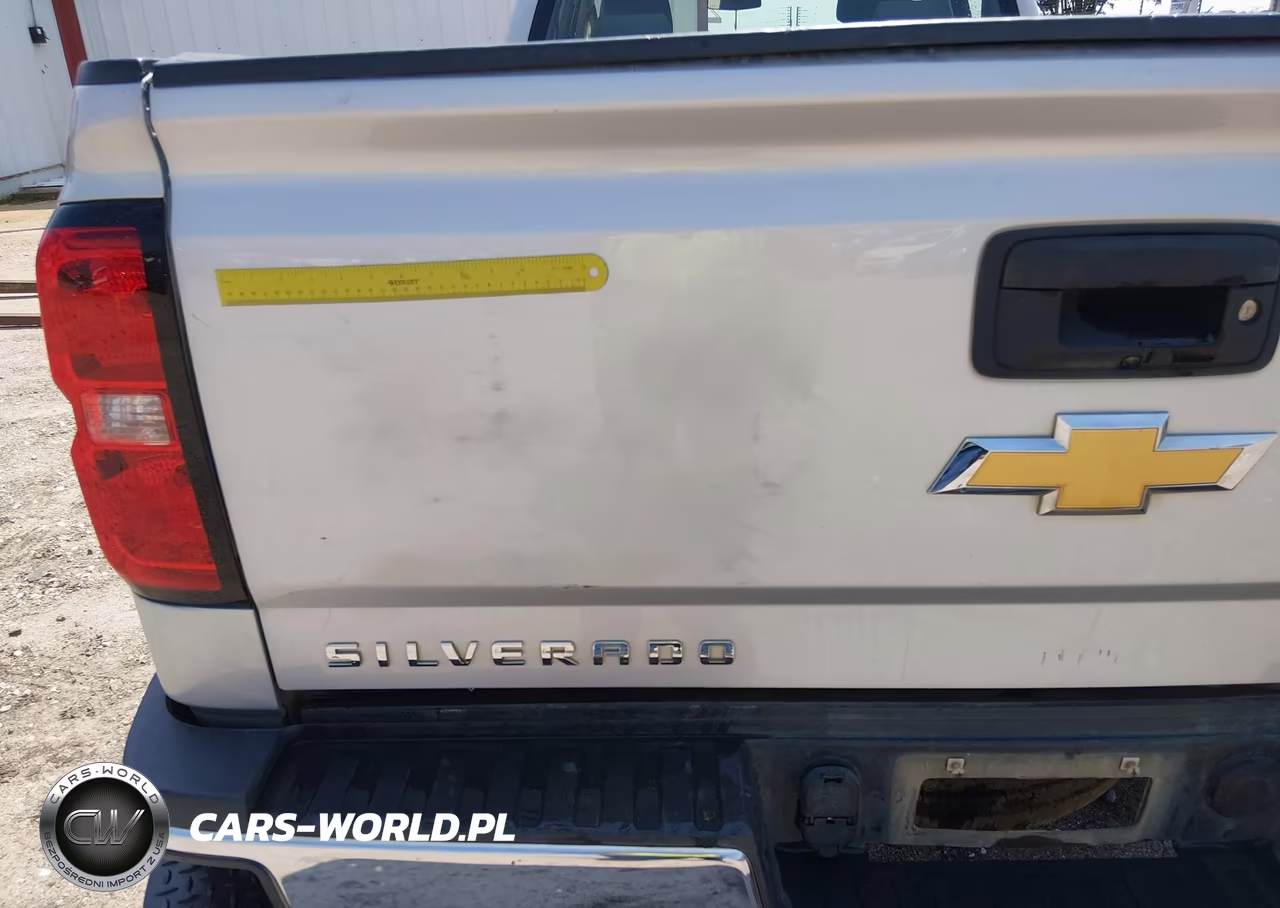 2017 Chevrolet Silverado 2500Hd Work Truck VIN:1GC2KUEG3HZ334966 - 12