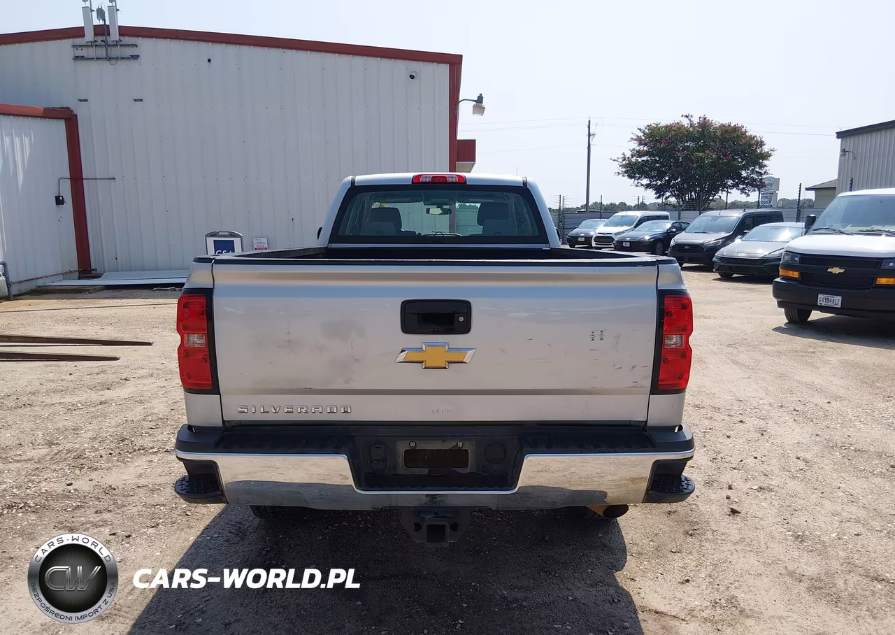 2017 Chevrolet Silverado 2500Hd Work Truck VIN:1GC2KUEG3HZ334966 - 21