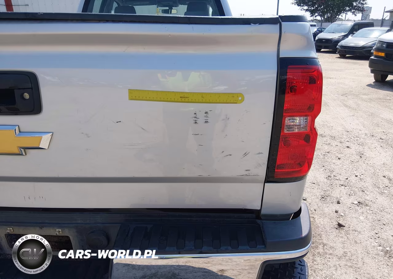 2017 Chevrolet Silverado 2500Hd Work Truck VIN:1GC2KUEG3HZ334966 - 6