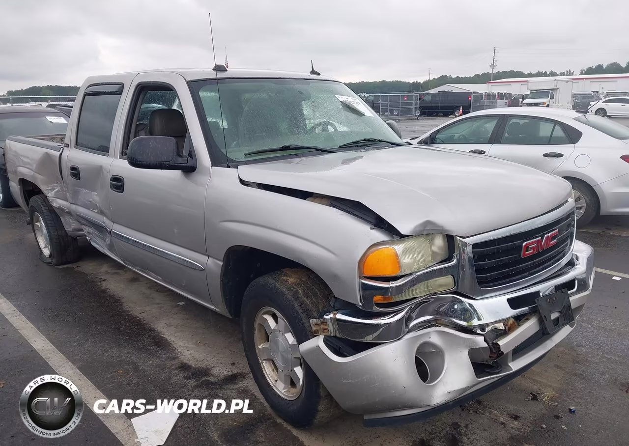 2005 GMC Sierra 1500 Slt