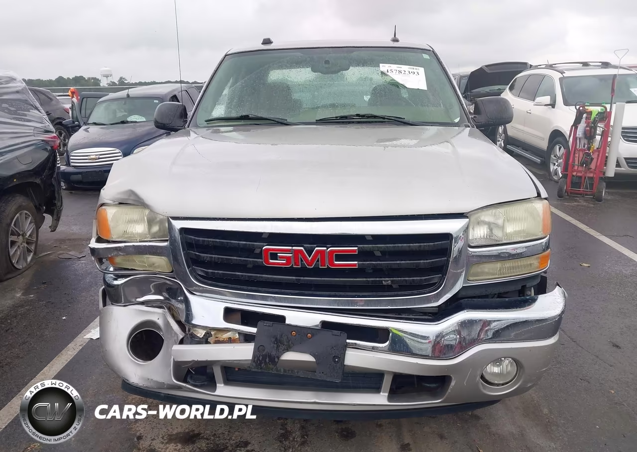 2005 GMC Sierra 1500 Slt VIN:2GTEC13TX51283365 - 12