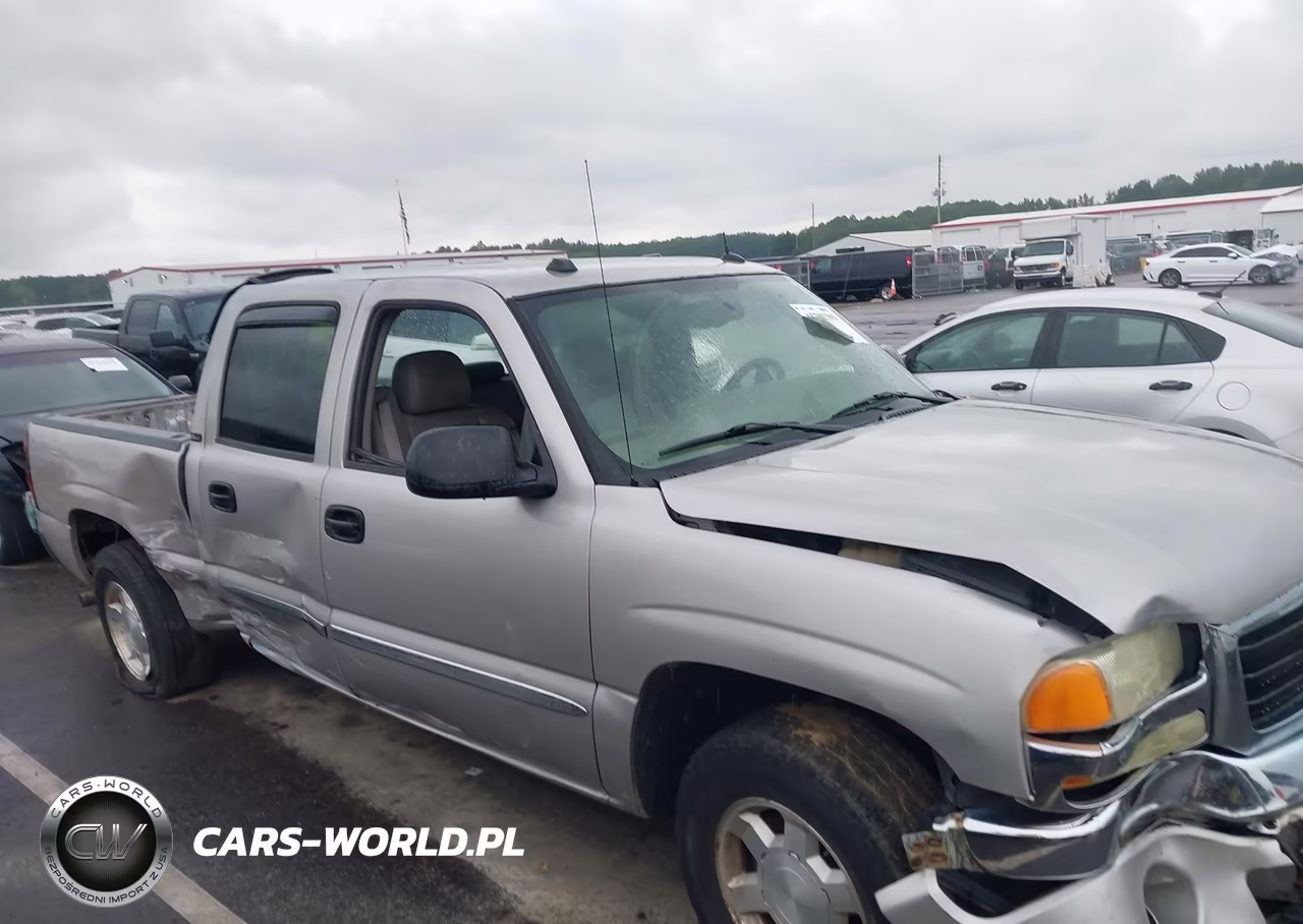 2005 GMC Sierra 1500 Slt VIN:2GTEC13TX51283365 - 13