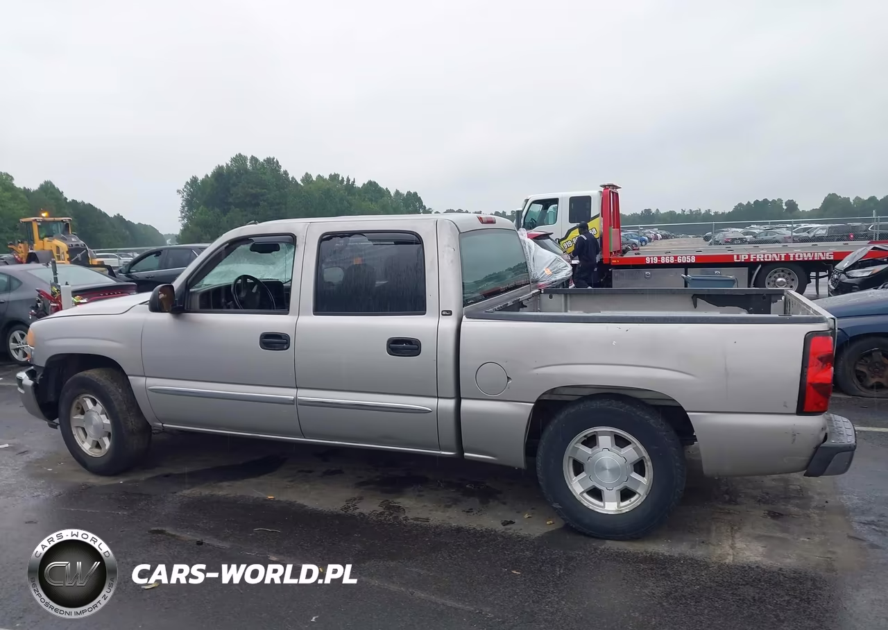 2005 GMC Sierra 1500 Slt VIN:2GTEC13TX51283365 - 14