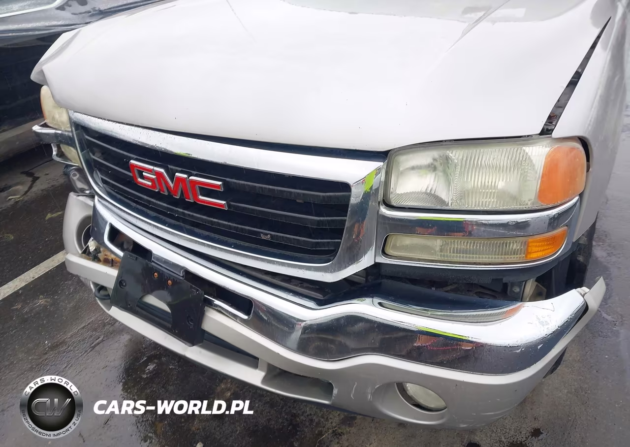 2005 GMC Sierra 1500 Slt VIN:2GTEC13TX51283365 - 6