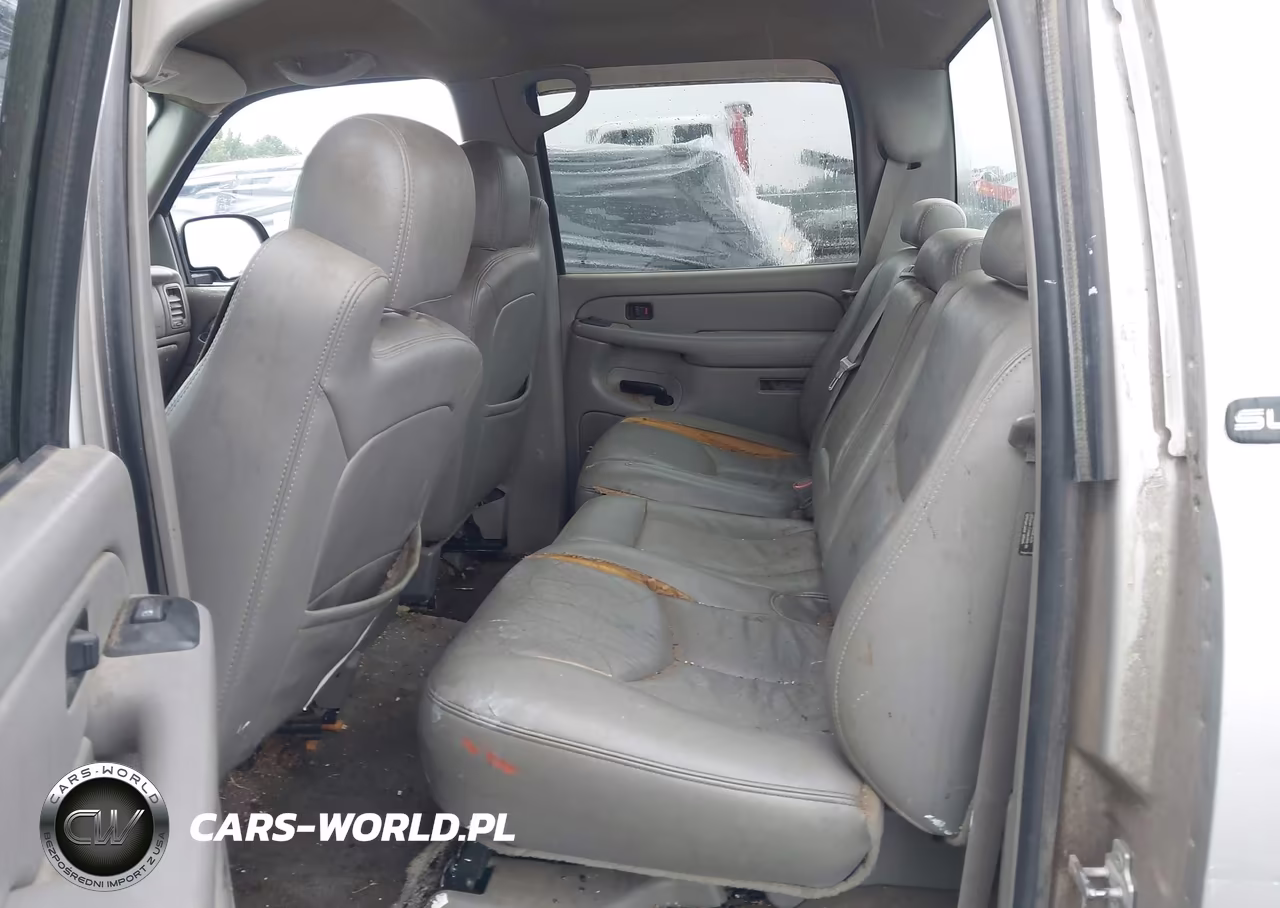 2005 GMC Sierra 1500 Slt VIN:2GTEC13TX51283365 - 8