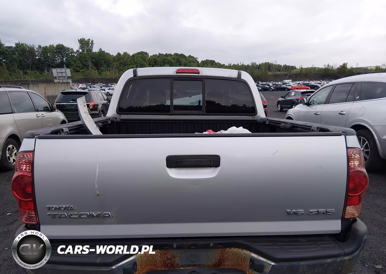 2005 Toyota Tacoma Base V6 VIN:5TELU42N55Z103424 - 16