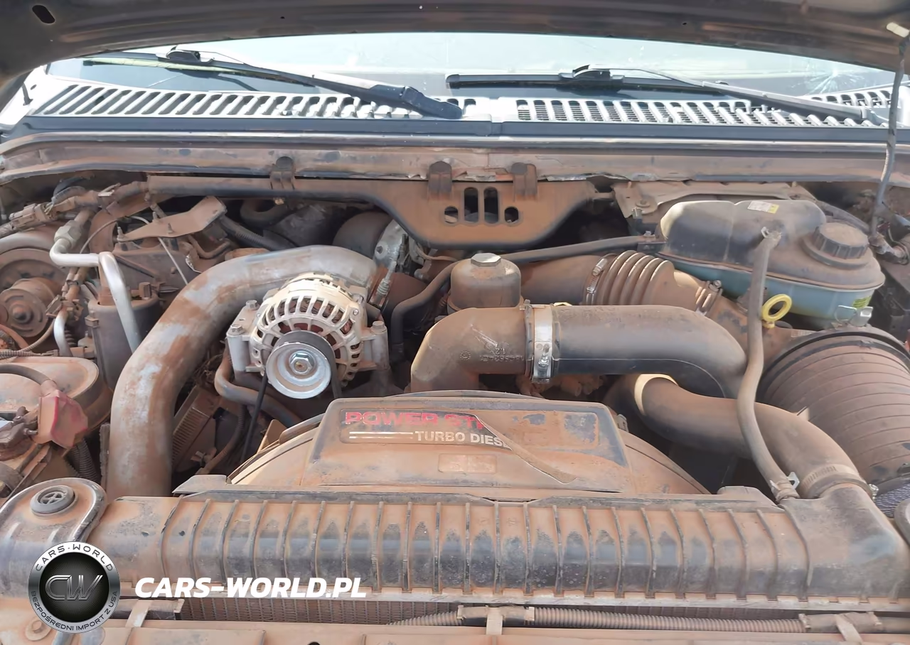 2005 Ford F-250 Lariat-Xl-Xlt VIN:1FTSW21P45EC69563 - 10