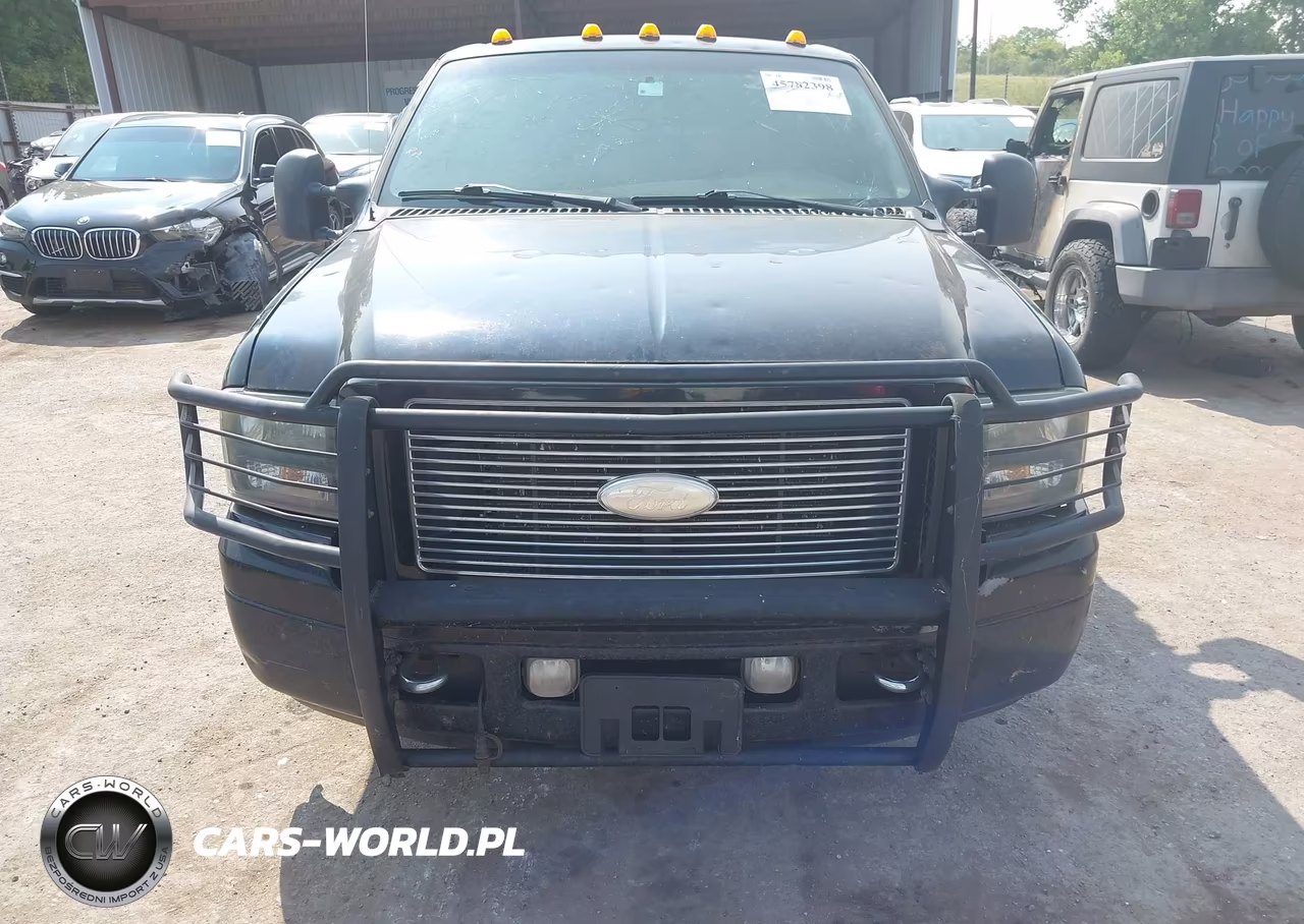 2005 Ford F-250 Lariat-Xl-Xlt VIN:1FTSW21P45EC69563 - 12