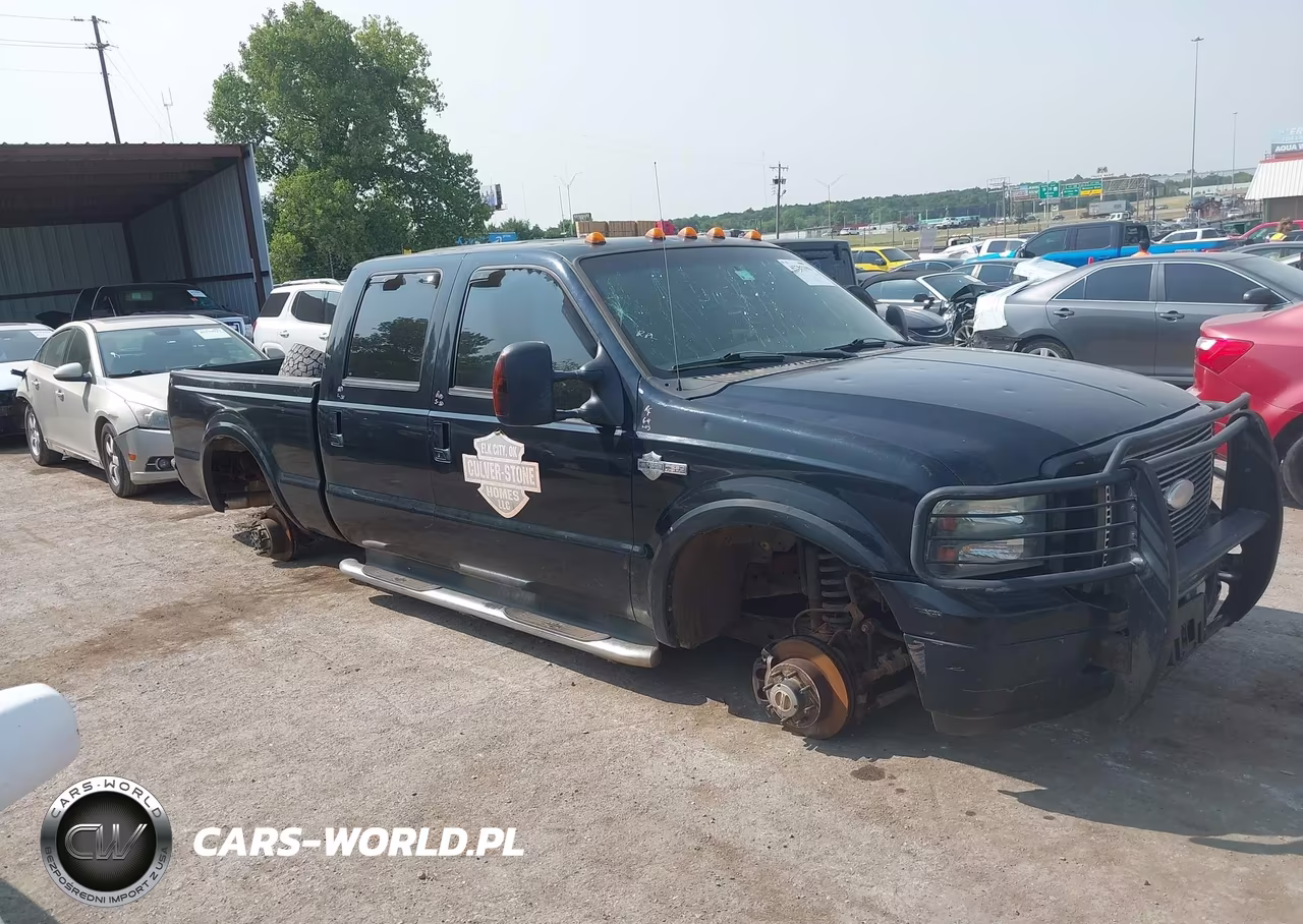 2005 Ford F-250 Lariat-Xl-Xlt VIN:1FTSW21P45EC69563 - 13