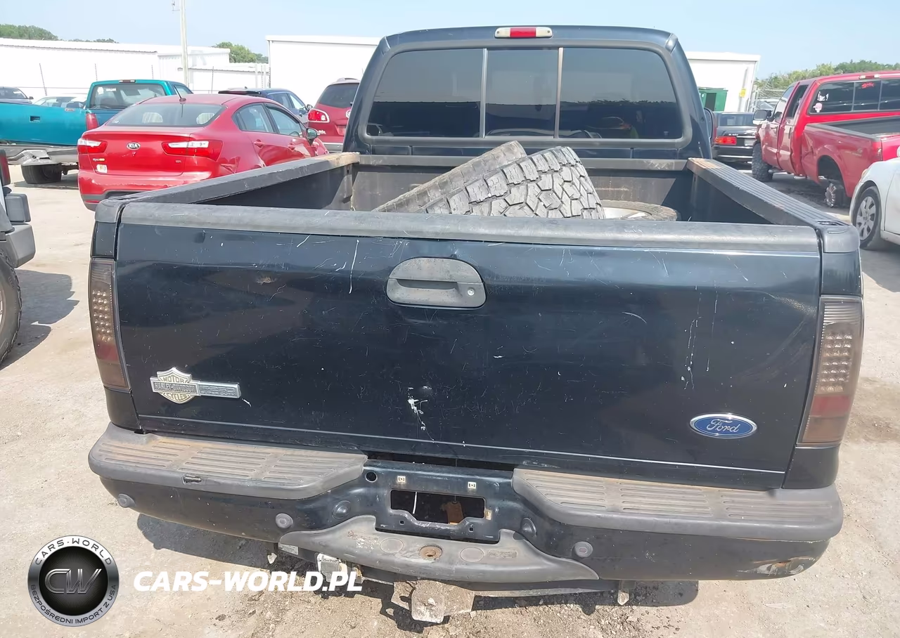 2005 Ford F-250 Lariat-Xl-Xlt VIN:1FTSW21P45EC69563 - 16