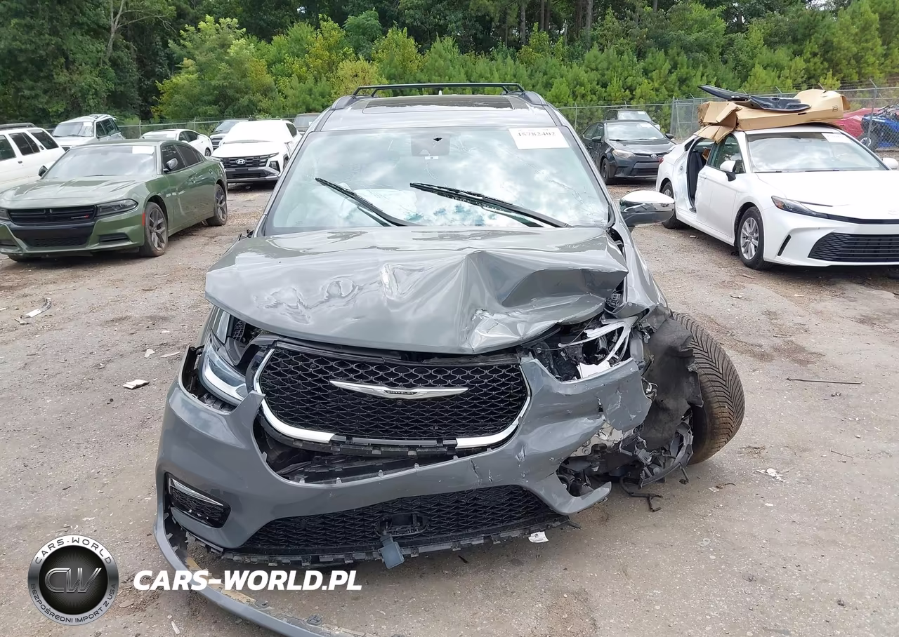 2022 Chrysler Pacifica Limited VIN:2C4RC1GGXNR177322 - 11