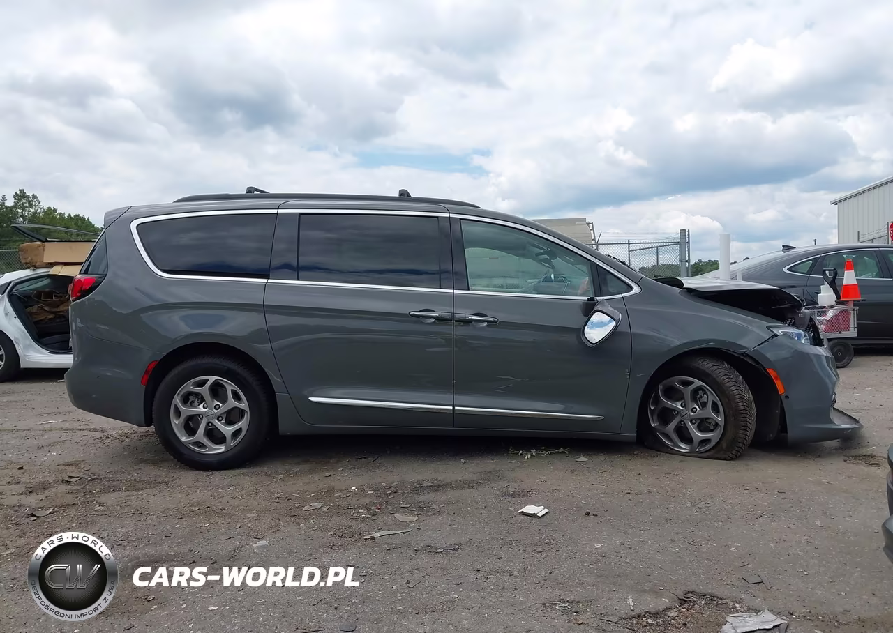2022 Chrysler Pacifica Limited VIN:2C4RC1GGXNR177322 - 12