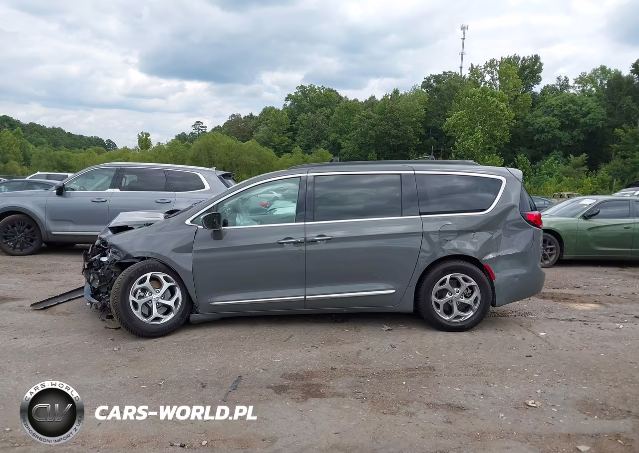2022 Chrysler Pacifica Limited VIN:2C4RC1GGXNR177322 - 13