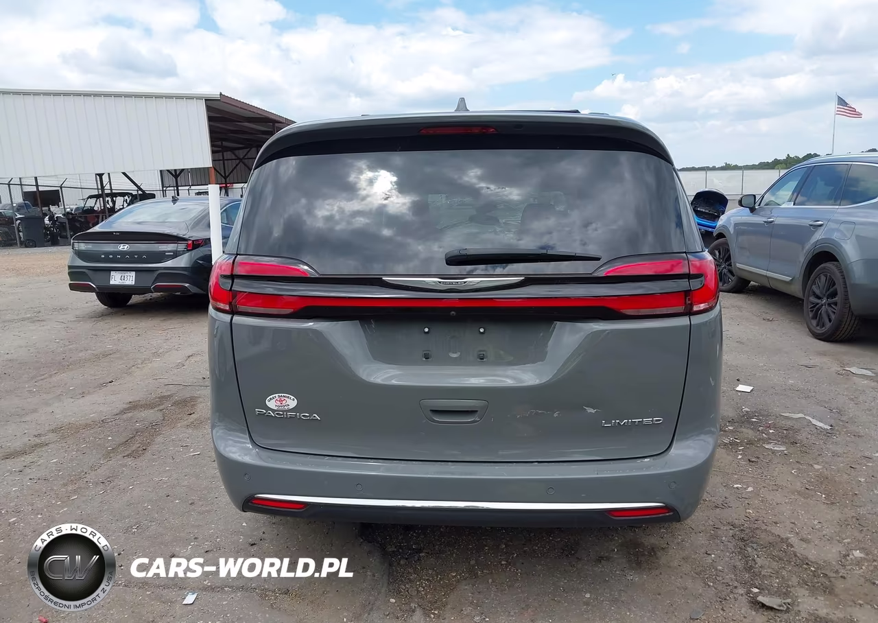 2022 Chrysler Pacifica Limited VIN:2C4RC1GGXNR177322 - 15