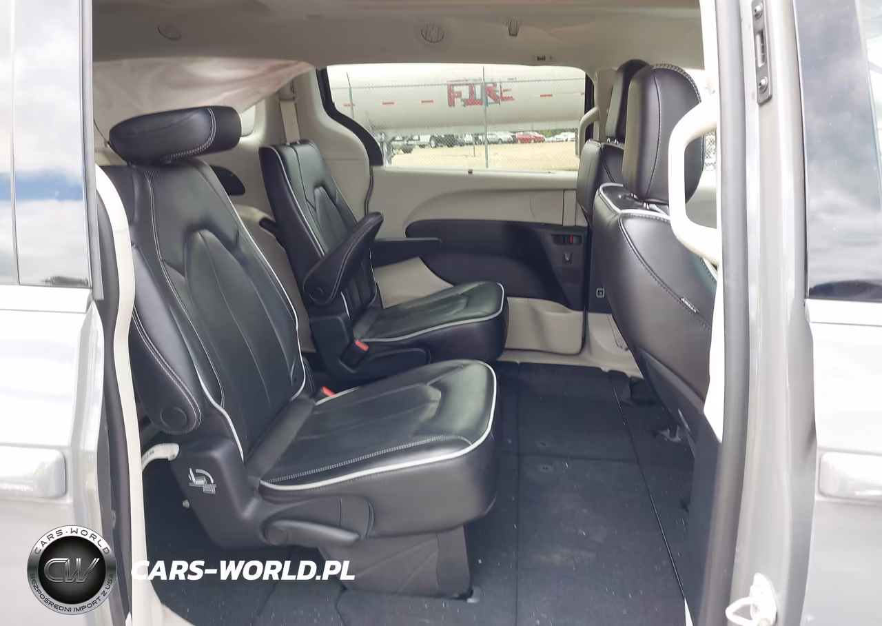 2022 Chrysler Pacifica Limited VIN:2C4RC1GGXNR177322 - 8