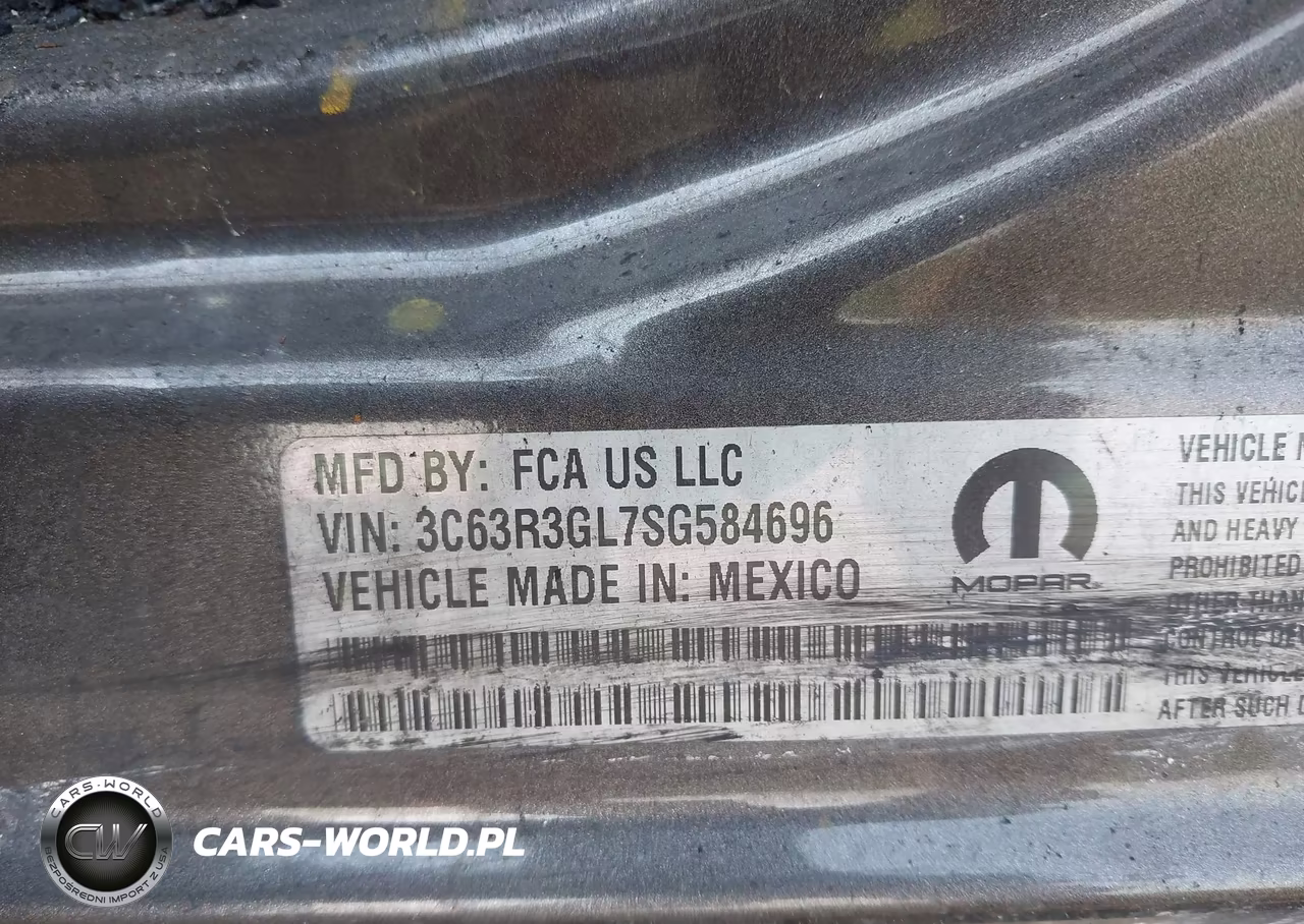 2025 Ram 3500 Tradesman 4X4 8' Box VIN:3C63R3GL7SG584696 - 9