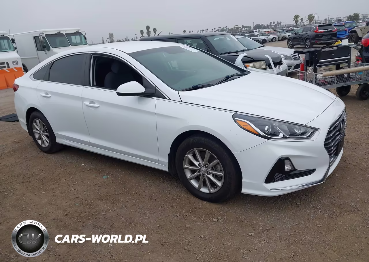 2019 Hyundai Sonata Se – zdjęcie 1 z 16